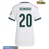 Real Madrid Bernardo Silva #20 Heimtrikot Frauen 2026-27 Kurzarm